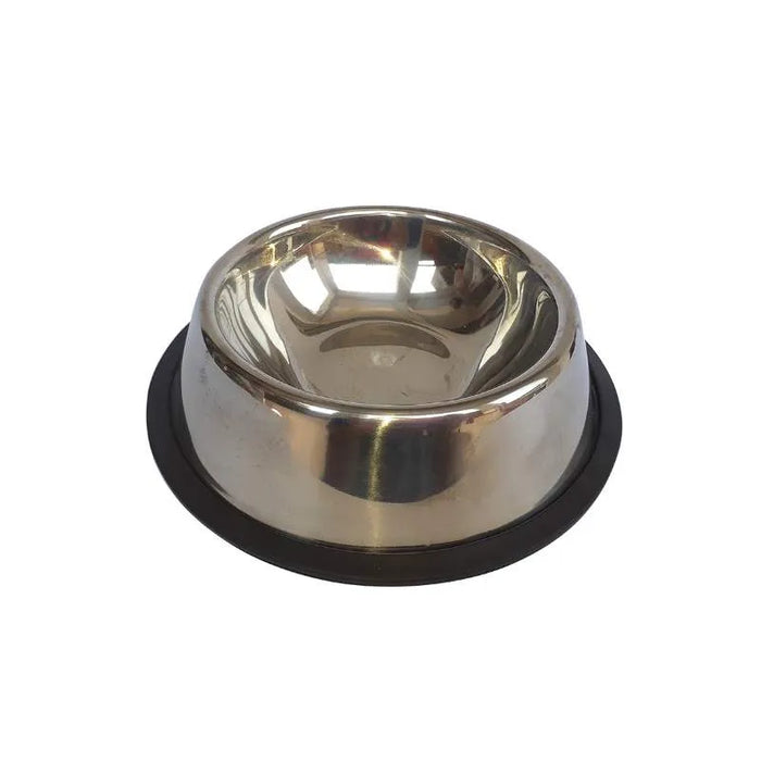 Comedouro inox 500 ml